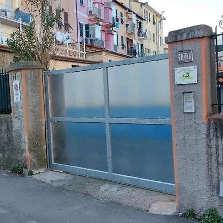 Penzion Il Giardino Cinque Terre 4*