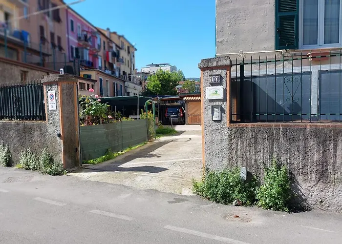 Gæstehus Il Giardino Cinque Terre La Spezia