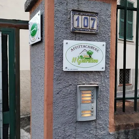 Il Giardino Cinque Terre 4* La Spezia