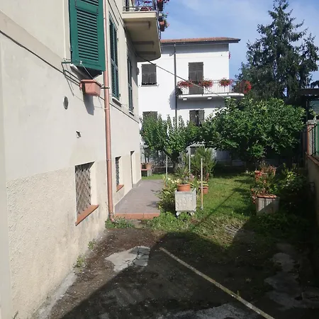 Il Giardino Cinque Terre Gæstehus *