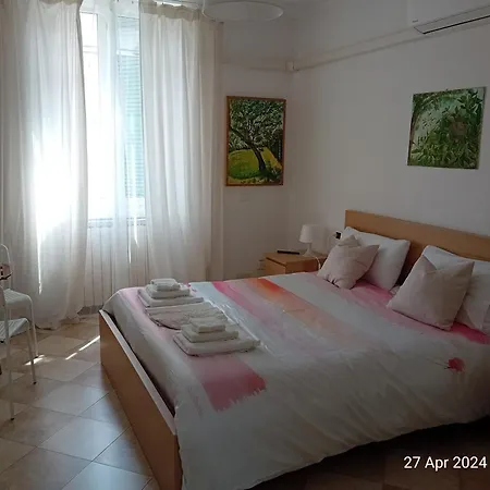 Il Giardino Cinque Terre La Spezia