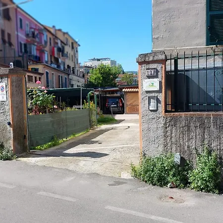 Vendégház Il Giardino Cinque Terre La Spezia