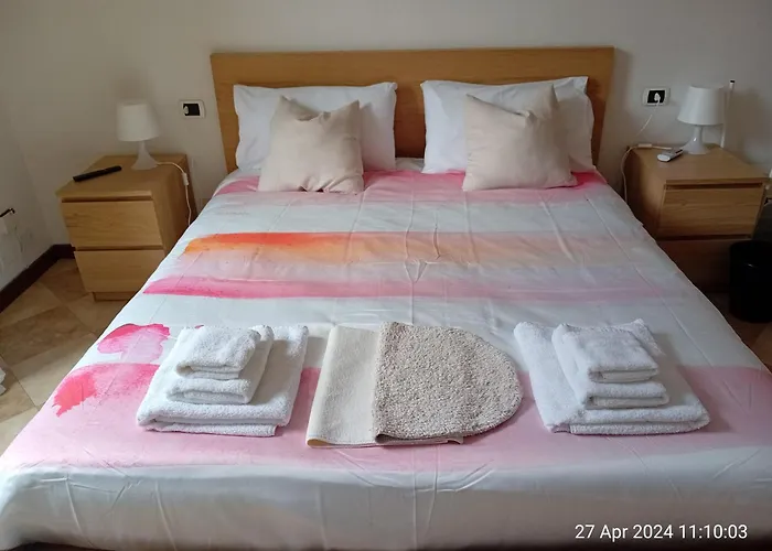 بيت ضيافة Il Giardino Cinque Terre 4*