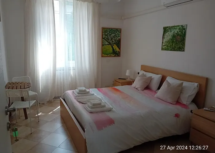 Il Giardino Cinque Terre لا سبيتسْيا